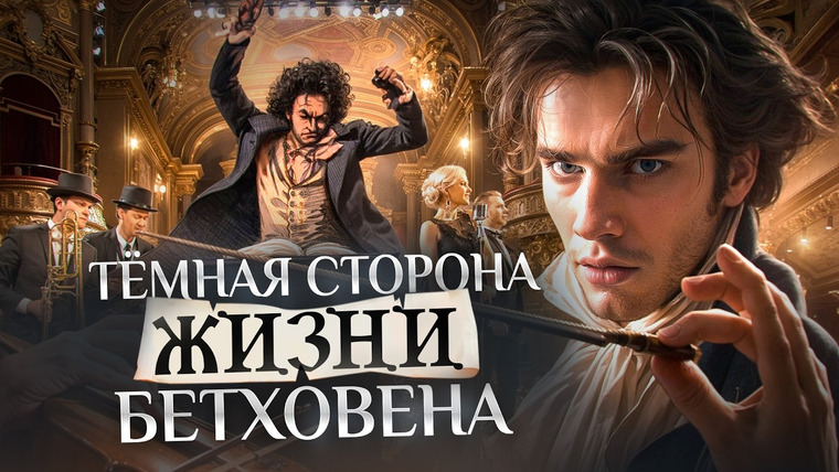 Ксения Альтенталлер — s02e13 — Бетховен: Как ГЛУХОЙ гений победил отчаяние и создал вечную музыку? Тёмная сторона жизни Бетховена