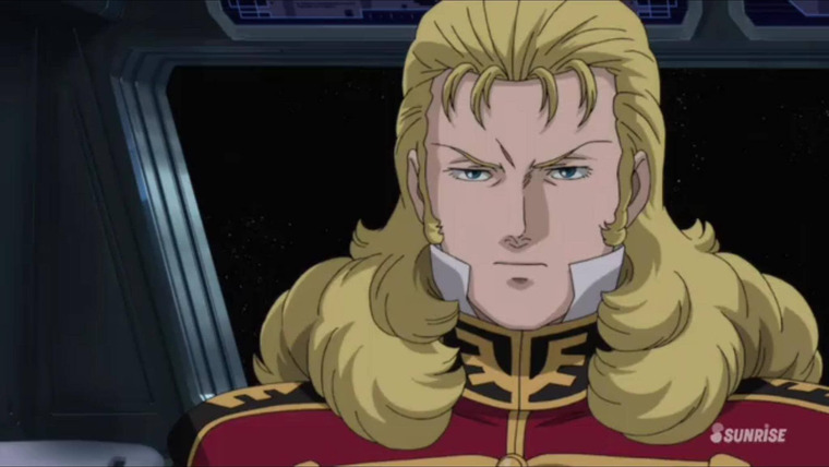 Mobile Suit Gundam Unicorn RE:0096 — s01e16 — The Side Co-Prosperity Sphere