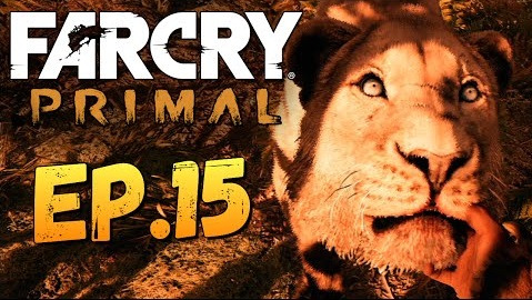 TheBrainDit — s06e210 — Far Cry Primal - Приручил Пещерного Льва! #15