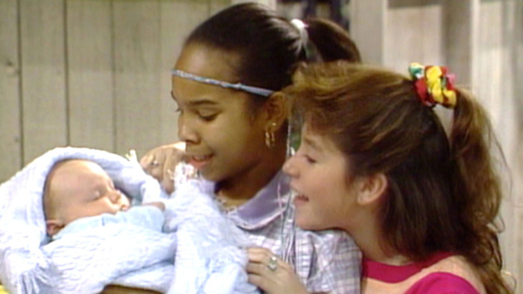 Punky Brewster — s04e18 — Wimped Out