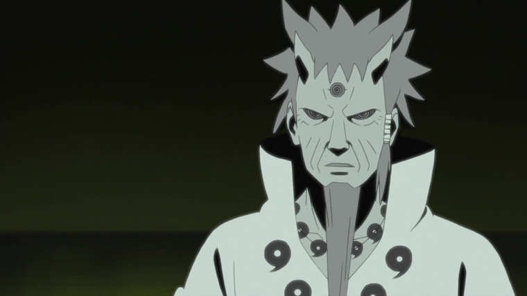 Naruto: Shippuuden — s19e08 — The Eight Inner Gates Formation