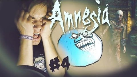 PewDiePie — s03e273 — I NEVER CHEAT! - Amnesia: Custom Story - Gary Dark Secrets - Part 4