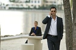 Burn Notice — s02e15 — Sins of Omission