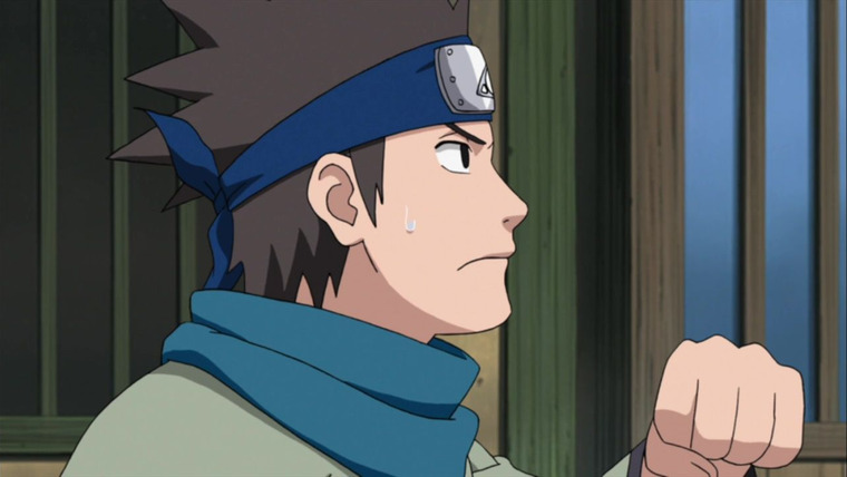 Naruto: Shippuuden — s19e11 — Naruto's Rival