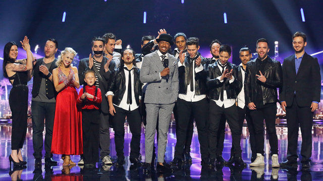 America's Got Talent — s11e10 — Judge Cuts, Night 3