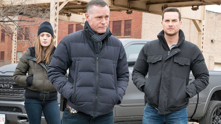 Chicago P.D. — s07e20 — Silence of the Night