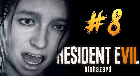 TheBrainDit — s07e73 — КОРАБЛЬ ОБИТЕЛИ ЗЛА - Resident Evil 7 #8