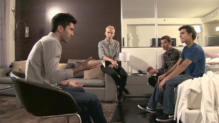 MTV Suspect — s01e04 — Quinton & Jeremy and Roman, Pierce & Sky