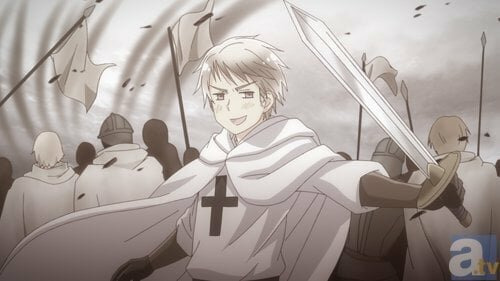 Hetalia — s06 special-3 — The Ruler of Scandinavia and The King of Eastern Europe