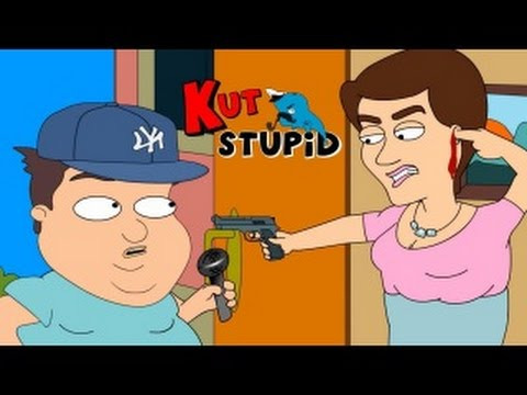 Мастерская Кирилла Данильченко — s03e74 — Жирный сюрприз — KuTstupid