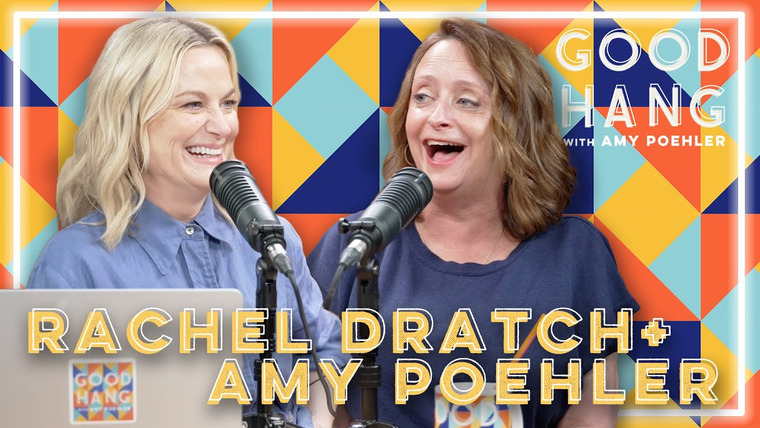 Теплая встреча с Эми Полер — s01e31 — Rachel Dratch
