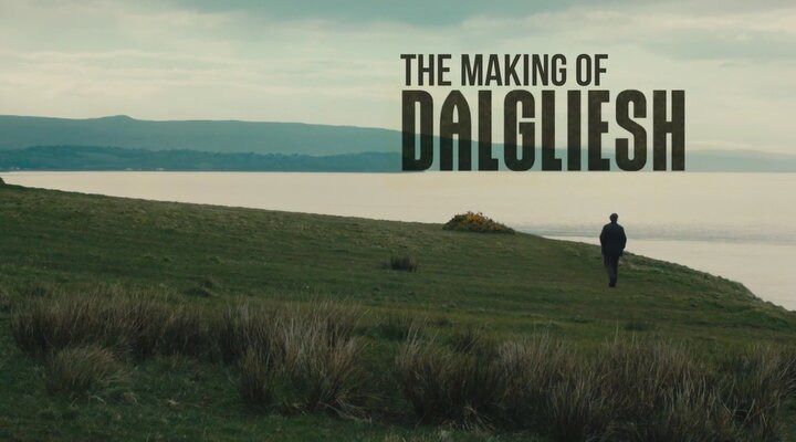 Инспектор Адам Дэлглиш — s01 special-1 — The Making of Dalgliesh