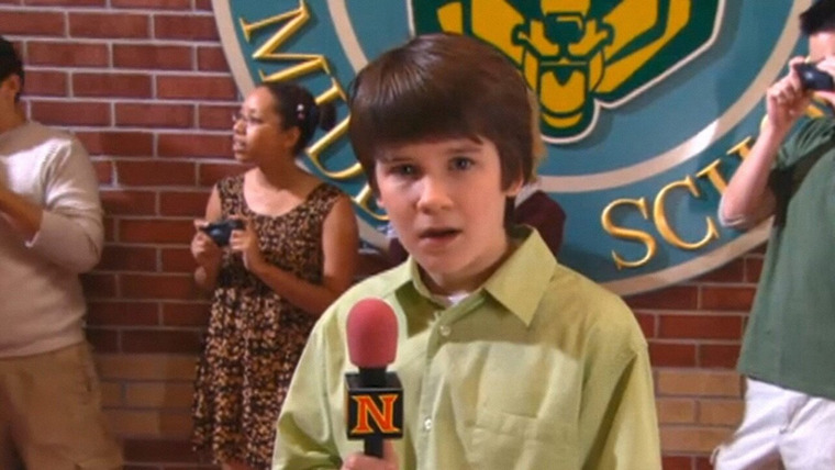 Ned's Declassified School Survival Guide — s01e05 — Guide to: Crushes &amp; Dances