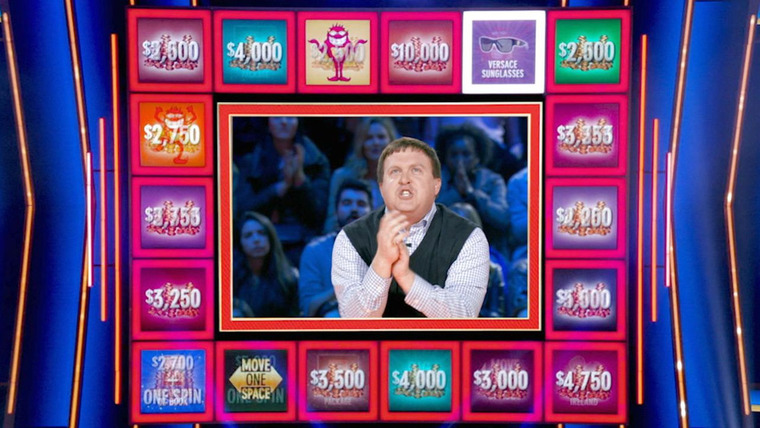 Press Your Luck — s02e08 — The Prize Magnet