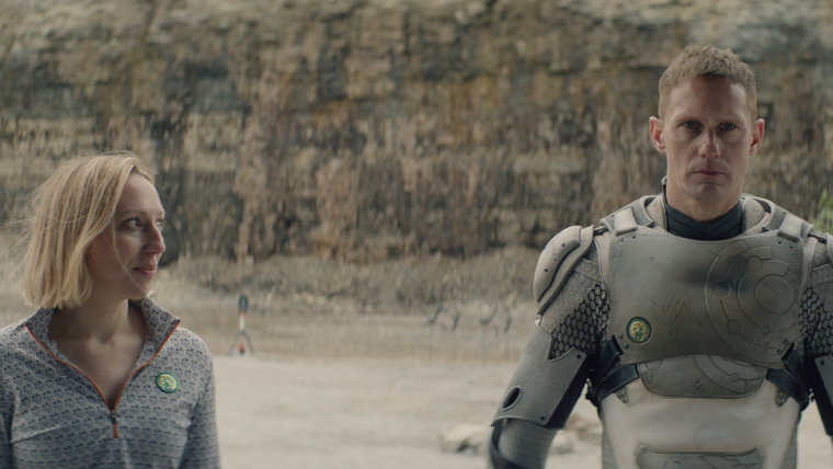 Киллербот — s01e05 — Rogue War Tracker Infinite