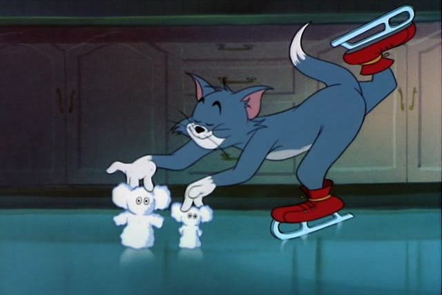 Tom & Jerry (Hanna-Barbera era) — s01e85 — Mice Follies
