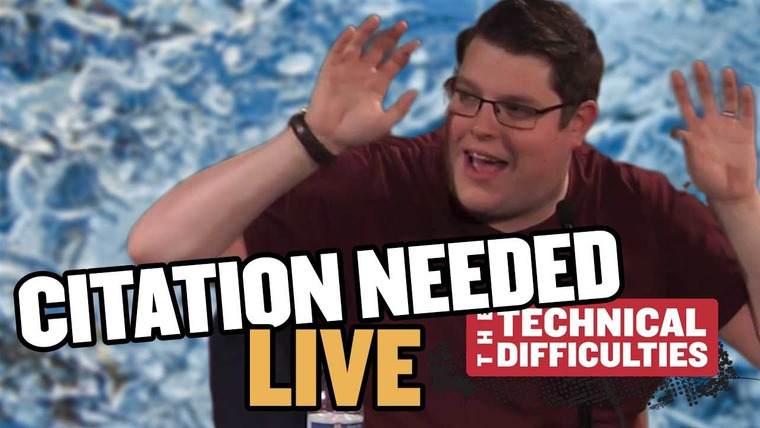 Citation Needed — s05 special-2 — The Ice Block Expedition and Chainsaw Licenses