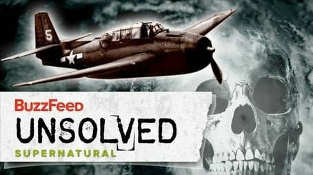 BuzzFeed Unsolved: Supernatural — s02e05 — The Strangest Disappearances in the Bermuda Triangle