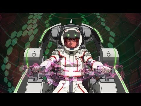 Mobile Suit Gundam Unicorn RE:0096 — s01e15 — Waiting In Space