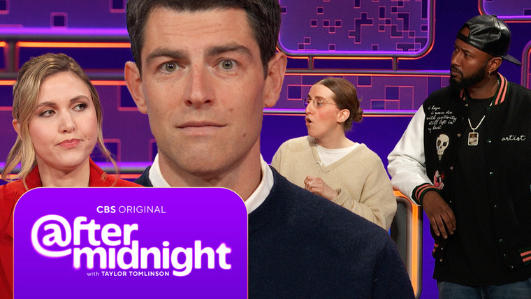 After Midnight — s01e03 — Max Greenfield, James Davis, Robby Hoffman