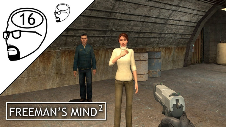 Freeman's Mind — s02e16 — Episode 16