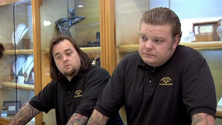 Pawn Stars — s08e23 — What Happens in Vegas