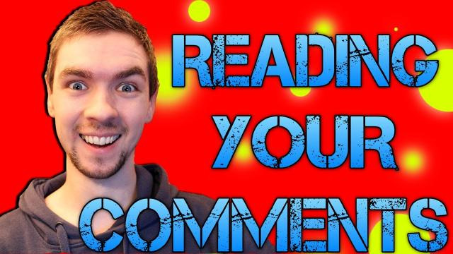Jacksepticeye — s03e139 — Vlog | READING YOUR COMMENTS #13 | TIPS FOR YOUTUBE & NEW CAMERA