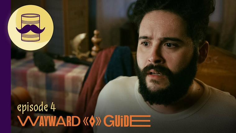 Wayward Guide — s01e04 — On the Trail