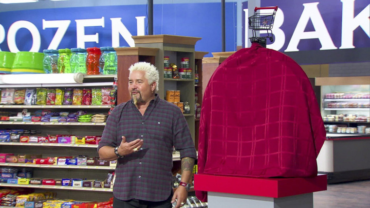 Guy's Grocery Games — s22e10 — Diners, Drive-Ins and Dives Tournament: GGG Super Teams Part 2