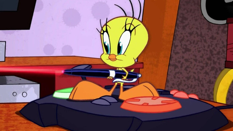The Looney Tunes Show — s01e25 — The Muh-Muh-Muh-Murder