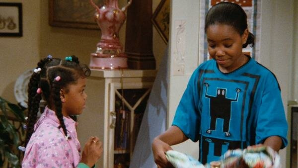 Family Matters — s01e11 — The Quilt