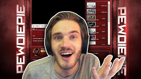 PewDiePie — s06e176 — MY YOUTUBE CHANNEL 5 YEARS AGO... - (Fridays With PewDiePie - Part 97)