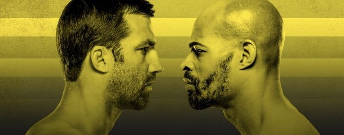 UFC Fight Night — s2017e17 — UFC Fight Night 116: Rockhold vs. Branch