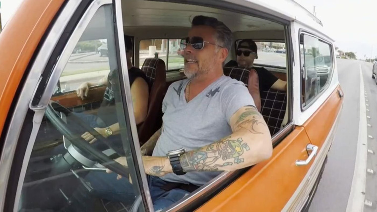 Fast N' Loud — s15e02 — Scout's Honor