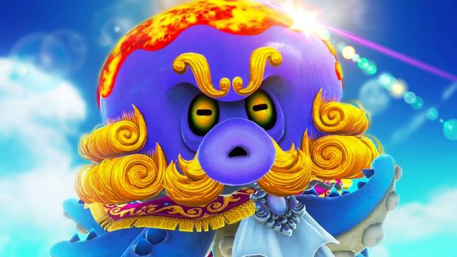 Jacksepticeye — s06e617 — BIG BAD SQUID BOY | Super Mario Odyssey - Part 5