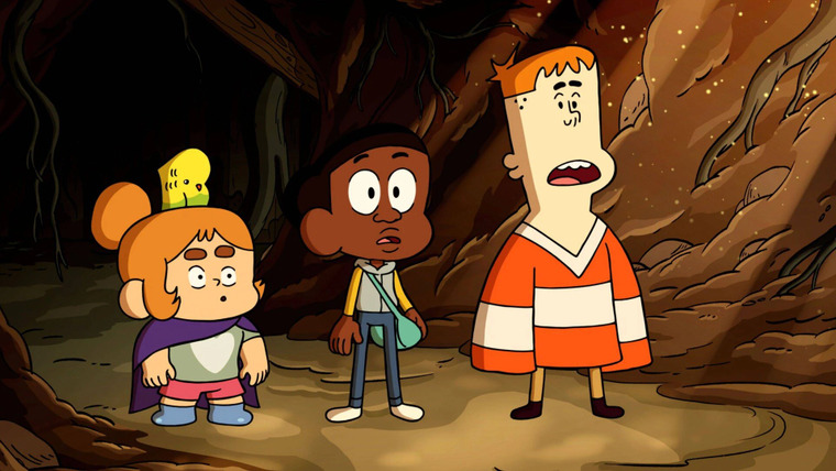 Craig of the Creek — s02e24 — Ancients of the Creek