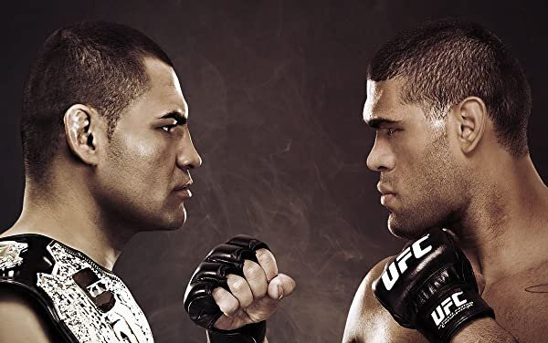 UFC PPV Events — s2013e05 — UFC 160: Velasquez vs. Bigfoot 2