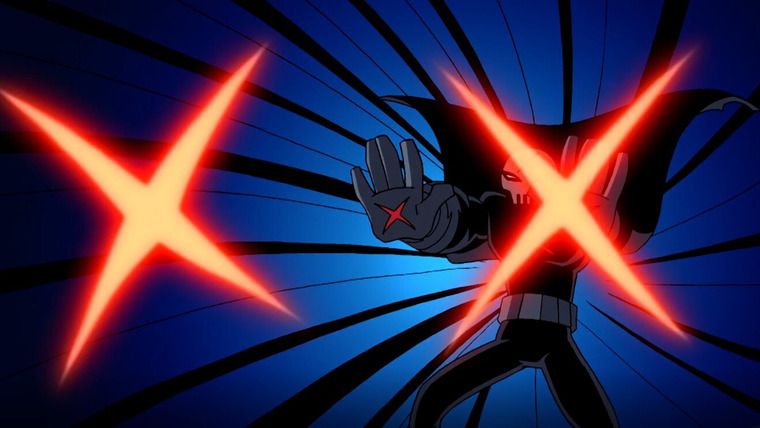 Юные Титаны — s03e02 — X