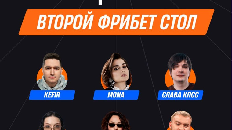 Медиа Покер — s08e05 — Фрибет. Стол 2