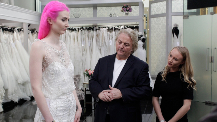 Say Yes to the Dress UK — s03e36 — The Sister Show