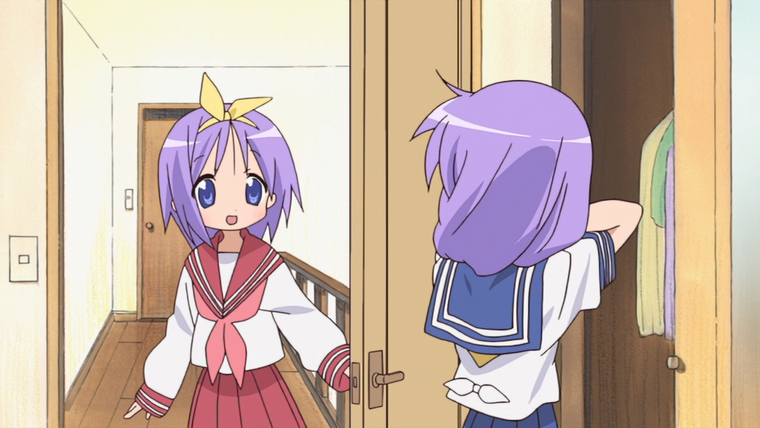 Lucky Star — s01e03 — Different Kinds of People