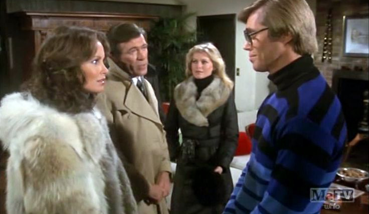 Charlie's Angels — s03e17 — Terror on Skis