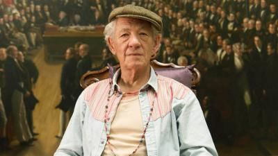 Portrait Artist of the Year — s02e08 — Sir Ian McKellen