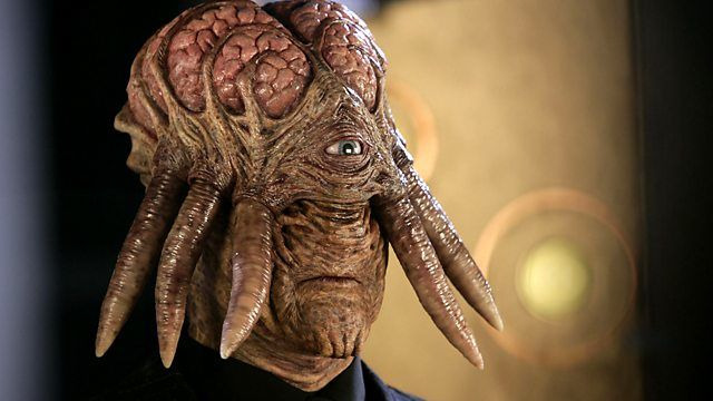 Doctor Who — s03e05 — Evolution of the Daleks