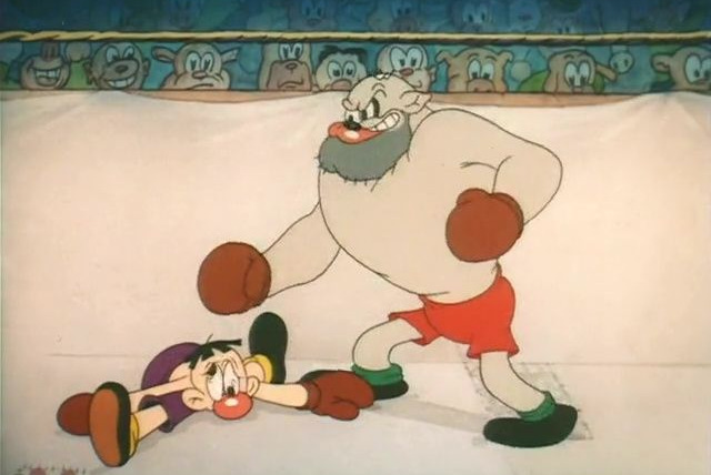 Looney Tunes — s1938e39 — MM225 Count Me Out