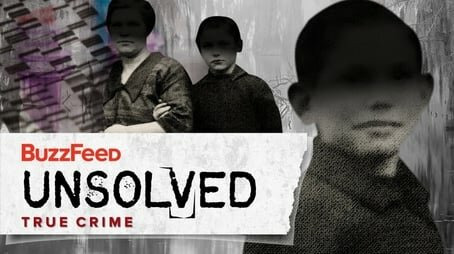 BuzzFeed Unsolved: True Crime — s04e07 — The Bizarre Disappearance of Bobby Dunbar