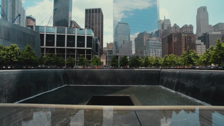 11 сентября: 20 лет спустя  — s01e06 — It's All Gone, Kid