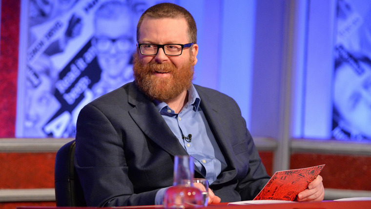 Have I Got a Bit More News for You — s19e06 — Frankie Boyle, Julia Hartley-Brewer, Adil Ray