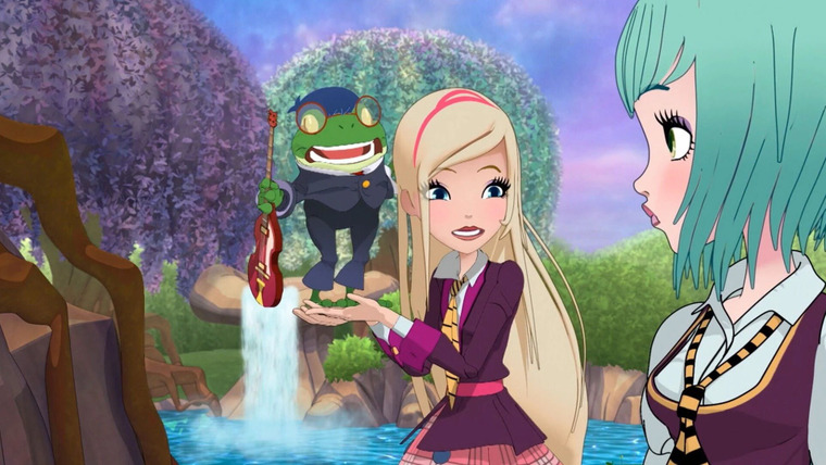 Regal Academy — s01e16 — Song of the Sea Witch