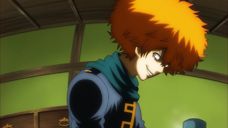 Gintama — s07e29 — (Afro Arc) Afros of Life and Death